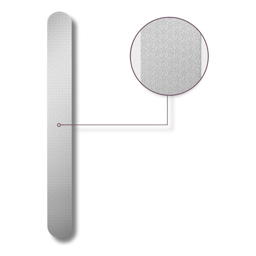 Staleks Expert 10 Laser Nail File Straight And Curved For Manicure And Pedicure 165mm 170mm-FE-10-165 (165 curved)