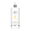 Apis Professional Pina Colada Tropical Cream with Freeze-Dried Pineapples 500ml