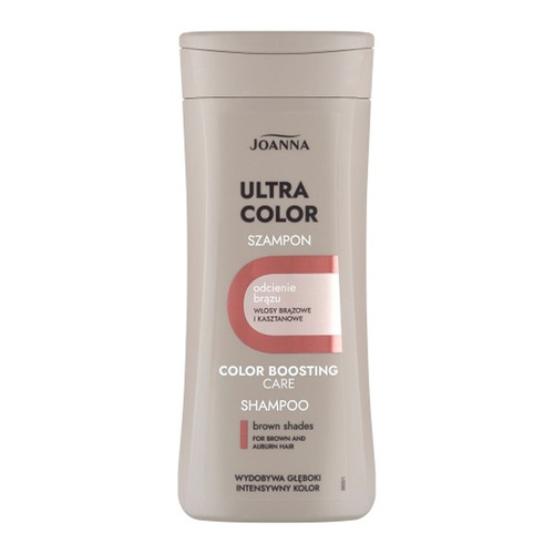 Joanna Color System Shampoo Shades of Brown 200ml