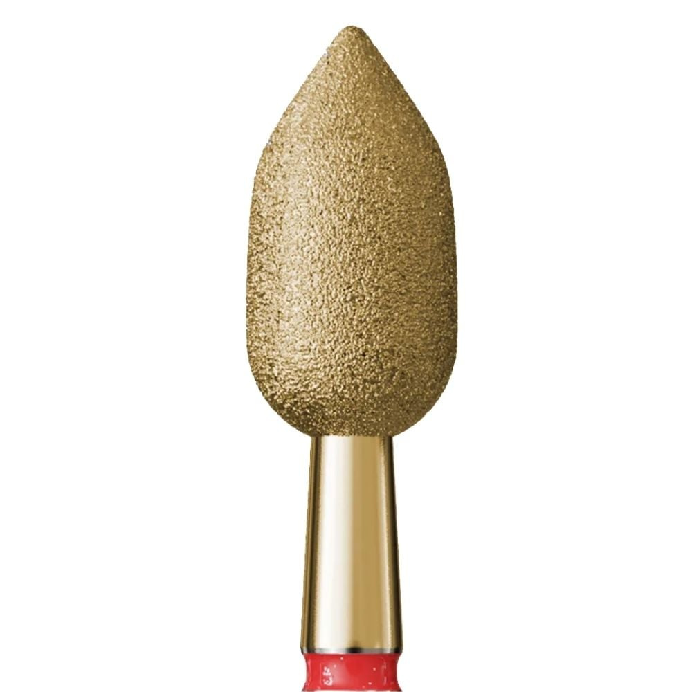 IQ Nails Diamond Drill Bit Flame Fine 4.5mm