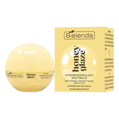 Bielenda Honey Glaze Ultra-regenerujący multibalm na przesuszenia 10g