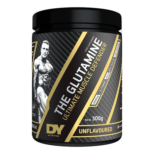 Dorian Yates The Glutamine for Muscle Recovery and Immune Support 300g