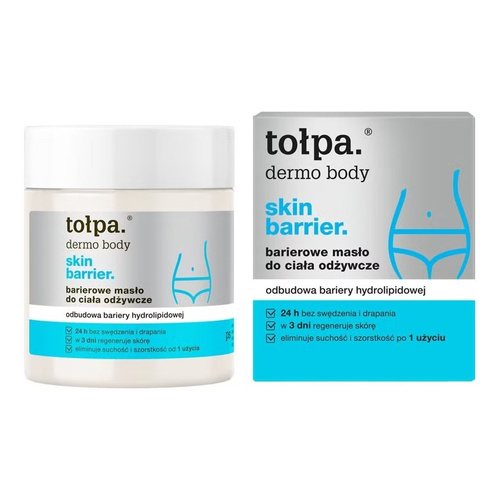 Tolpa Dermo Body Barrier Butter Intensive Repair 250ml