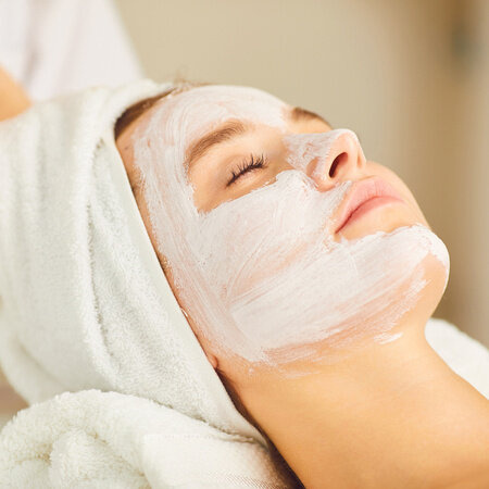 Bielenda Professional Face Program Soothing Mask with White Clay for Dry Sensitive Skin 150g
