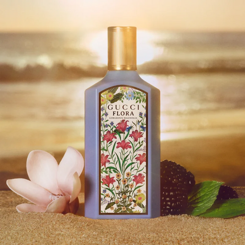Gucci Flora Gorgeous Magnolia Woda Perfumowana Damska 50ml
