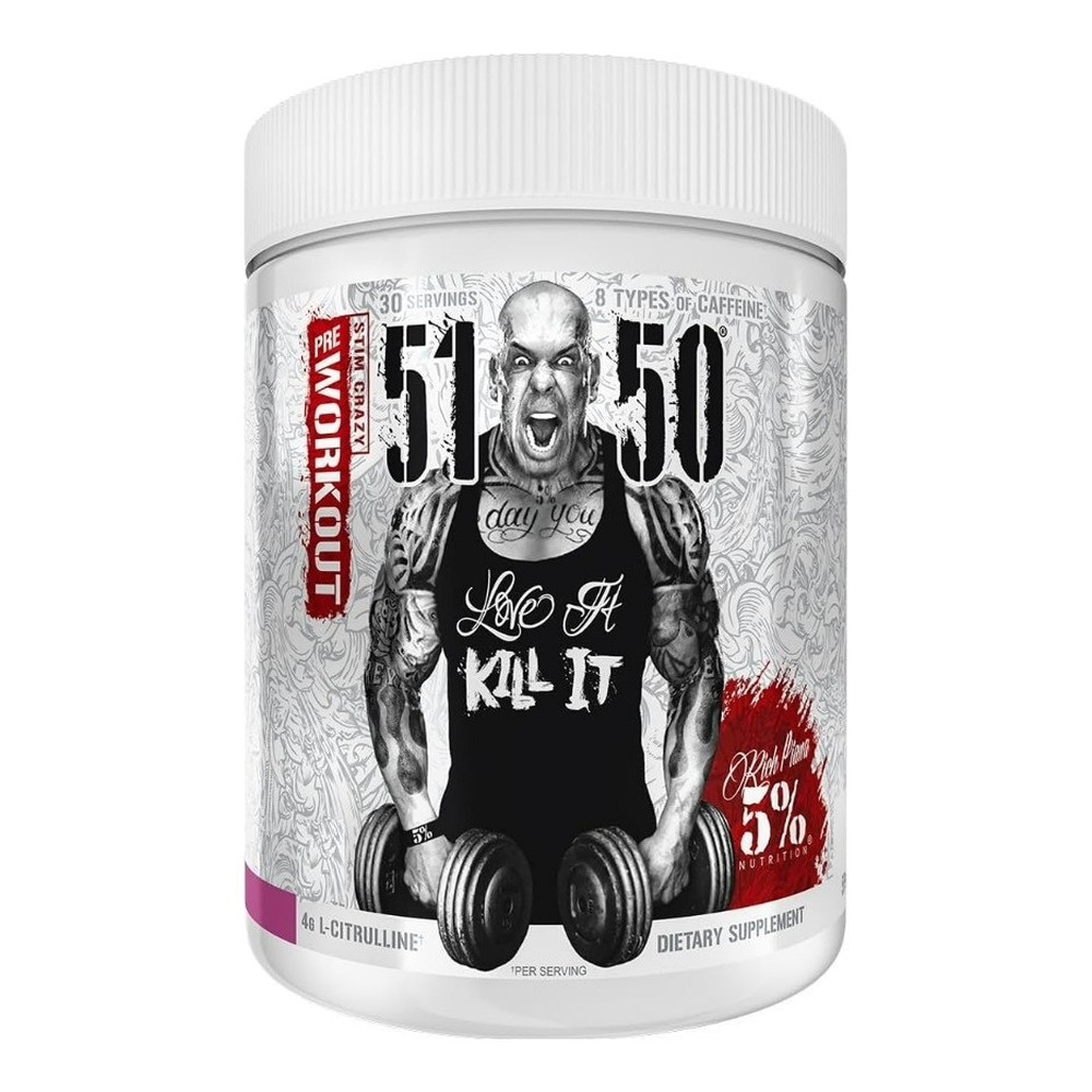 5% Nutrition 5150 Legendary Series, Wild Berry 384g