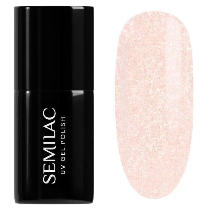 Semilac Weddi Nails Lakier Hybrydowy 579 Celebrate Together 7ml