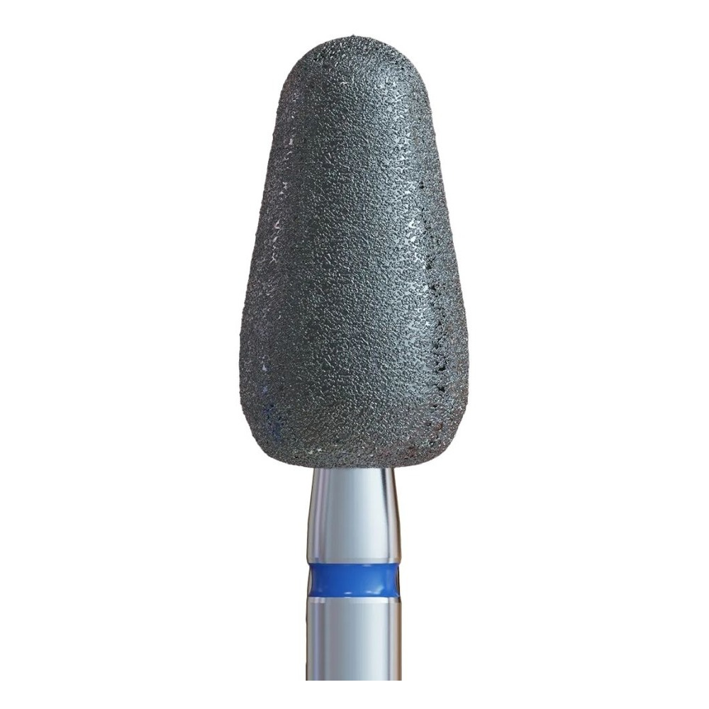 IQ Nails Diamond Cone Nail Bit Standard Grid 6mm