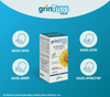 GrinTuss Adult Syrop na Kaszel Suchy i Mokry 128g