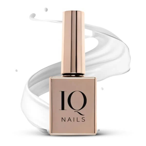 IQ Nails Bianco Hybrid Nail Gel 8ml