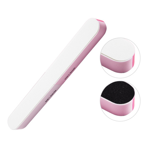 NeoNail 6-Sided Polisher Pink 1 Piece