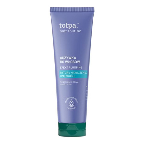 Tolpa Hair Routine Moisturizing Conditioner for Volume