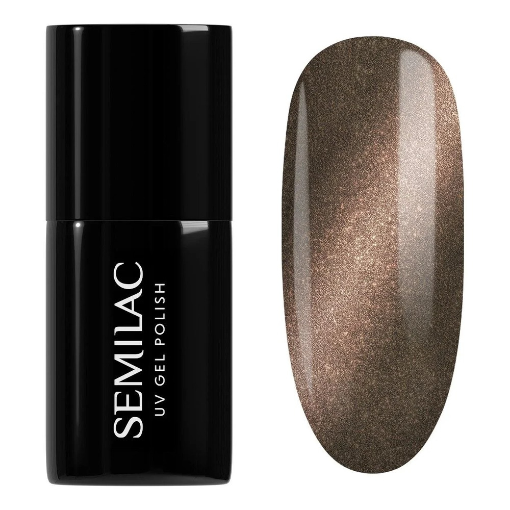 Semilac Bride's Babes Hybrid Gel Polish 488 The Chic One 7ml