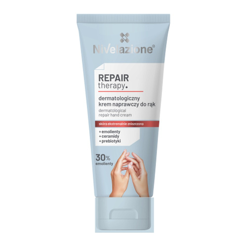 Nivelazione Dermatological Repair Hand Cream 80ml