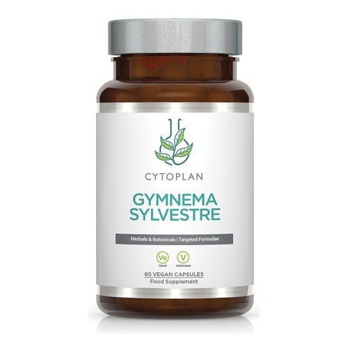 Cytoplan Gymnema Sylvestre Kapsułki 60 kapsułek