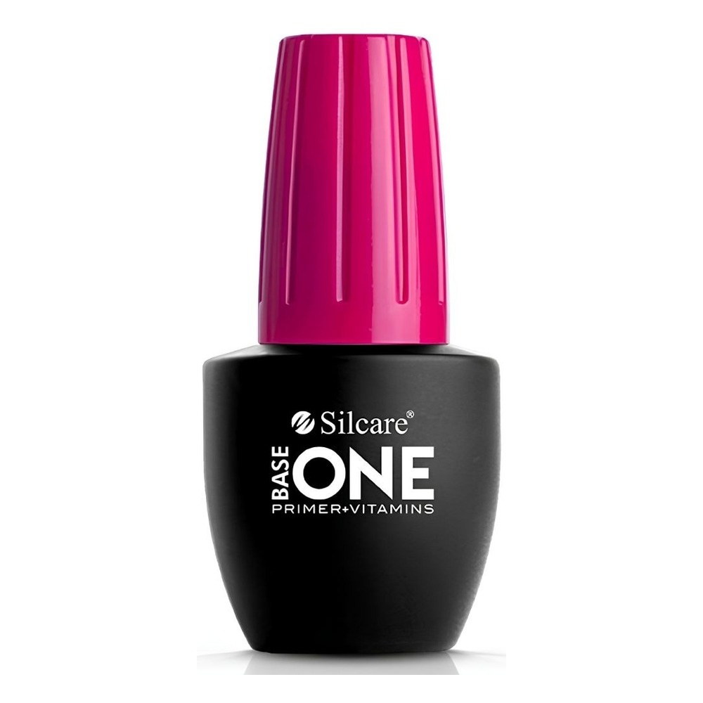 Silcare Base One Vitamin Acid-Free Nail Primer 15ml