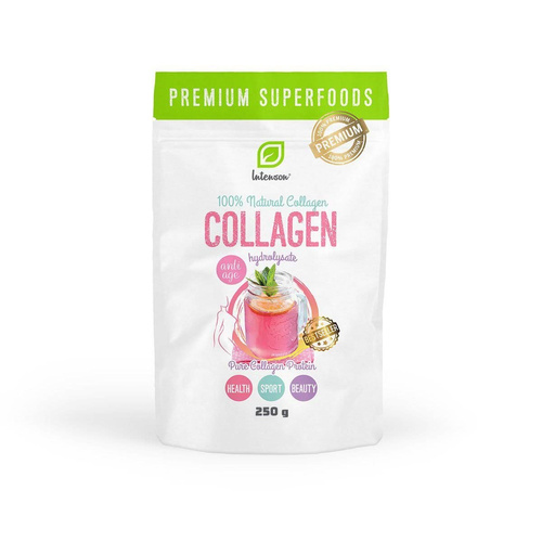 Intenson Collagen Hydrolyzate 250g