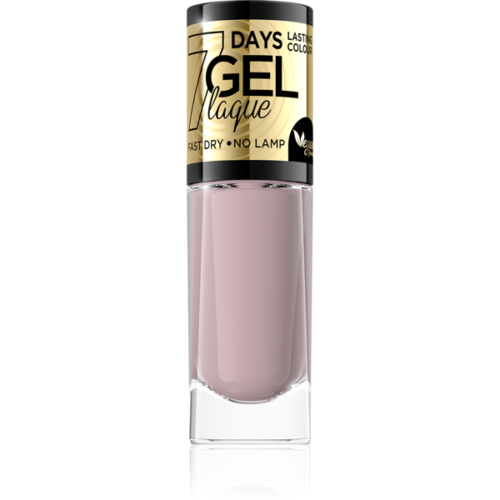 Eveline Gel Laque Nail Polish Długotrwały Lakier do Paznokci nr 02 8ml 