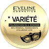 Eveline Variete 93% Natural Ingredients Mineral Powder Foundation 02 Natural 8g