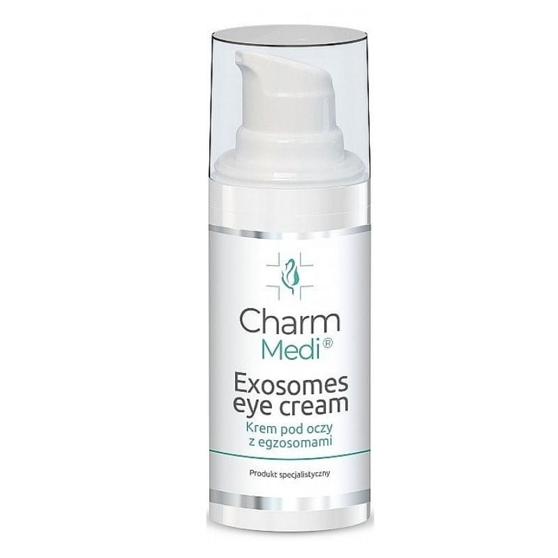 Charmine Rose Eye Cream with Exosomes 15ml