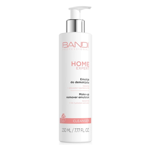 Bandi Home Expert Emulsja Do Demakijażu 230ml