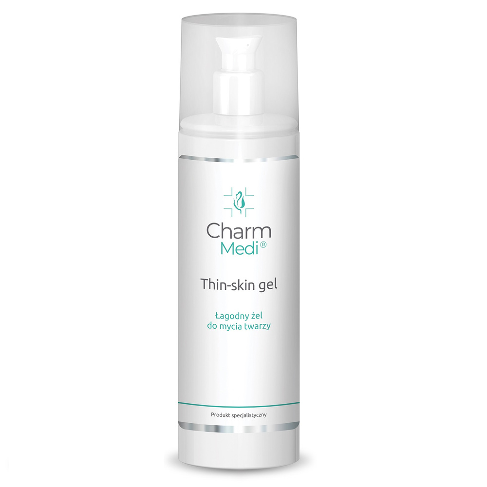 Charmine Rose Charm Medi Łagodzący żel 200ml