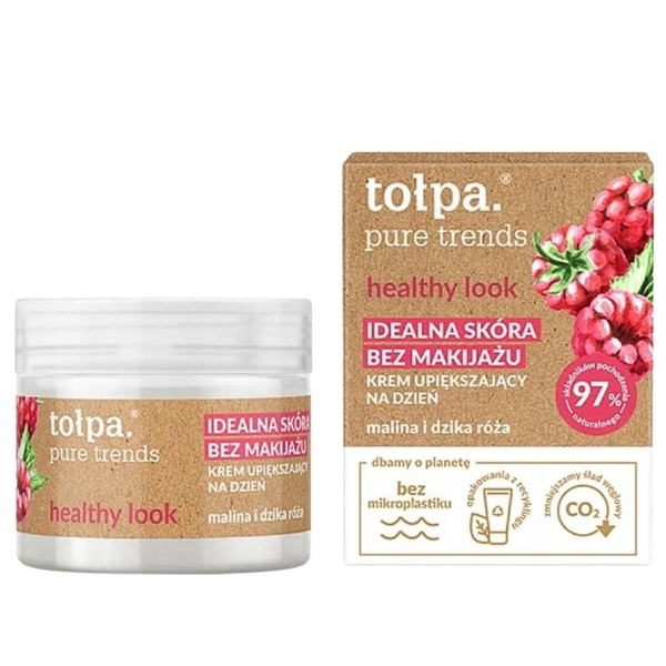 Tolpa Pure Trends Krem Rozświetlająco-Nawilżający 50ml
