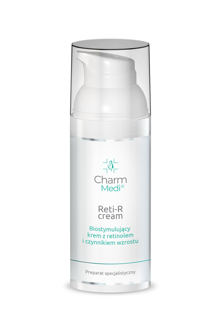 Charmine Rose Reti-R Biostymulujący Krem Retinol 50ml