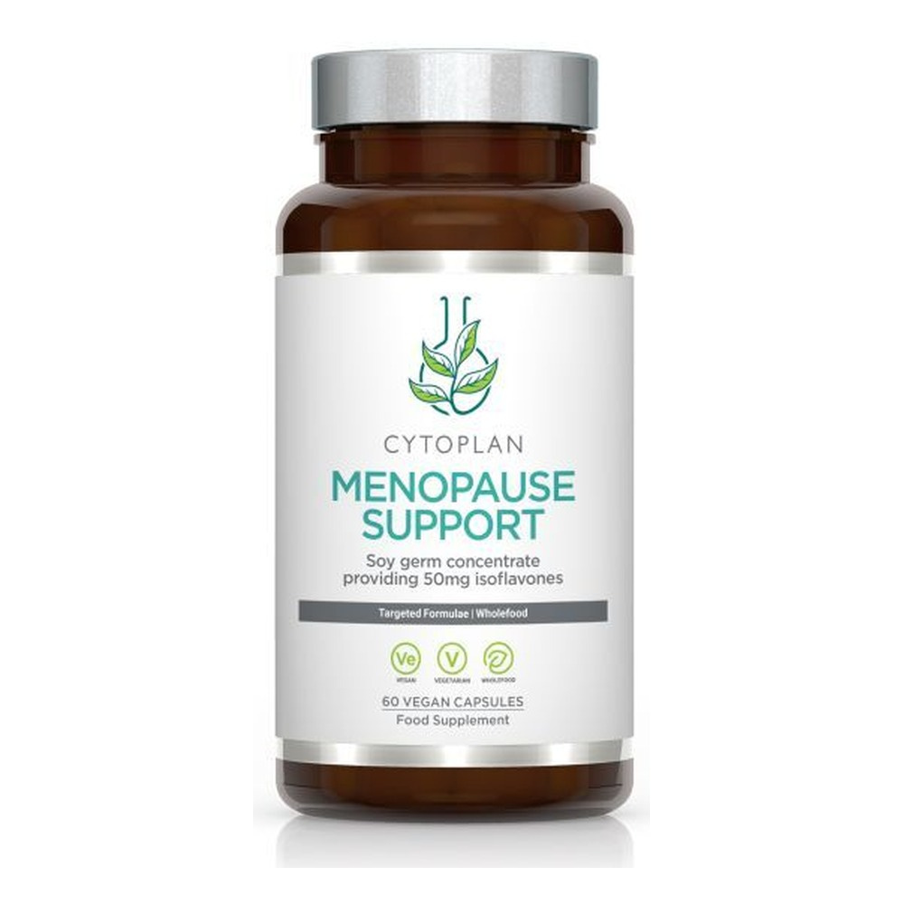 Cytoplan Menopause Support Capsules 60 vcaps