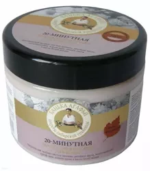 GRANDMA AGAFIA Hair Balm 20 - Minutes, Siberian Herbs, 300ml 1862