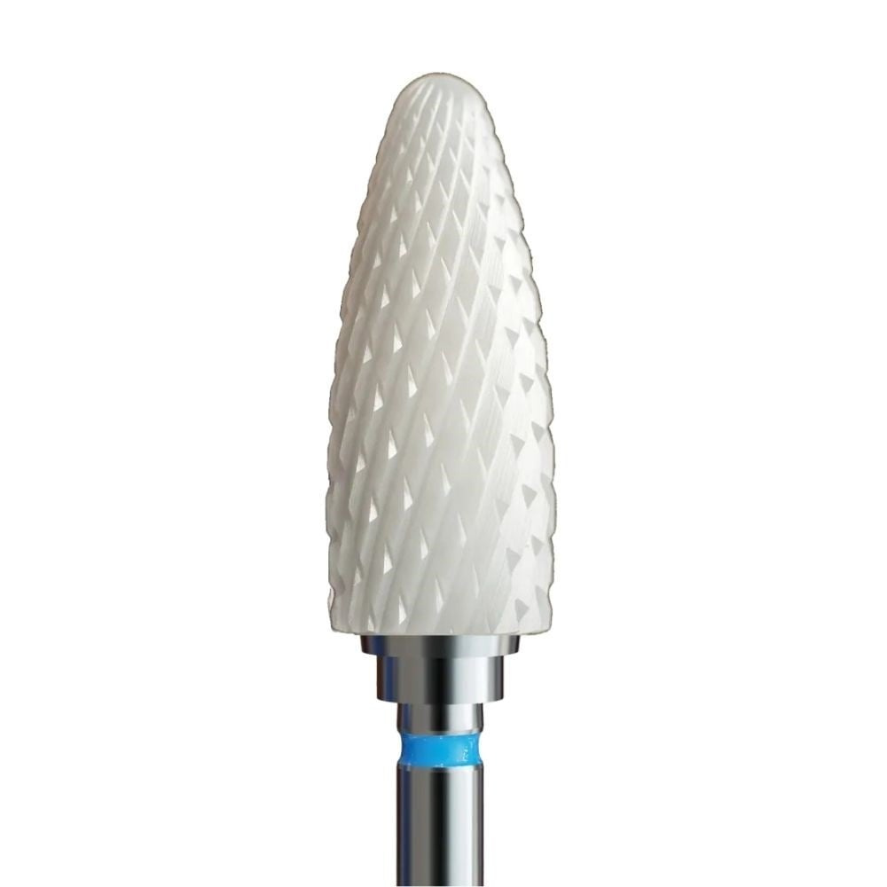 IQ Nails Ceramic Cone Cross Cut Drill Bit 6mm Z274X