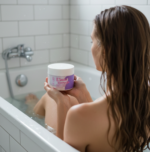 OnlyBio Hair Cycling Moisturizing 15 Minute Treatment Ultra-Moisturizing Hair Mask 280ml