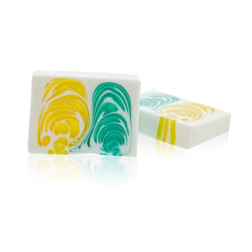 Handcrafted Soap Loaf 1.2kg - Citrus