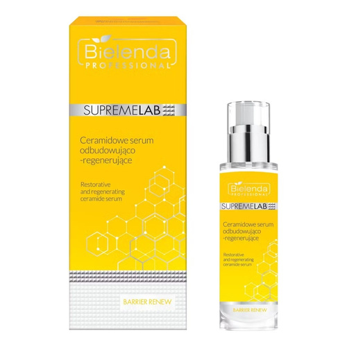 Bielenda Professional SupremeLab Barrier Renew Ceramide Rebuilding and Regenerating Serum for Dry Skin 30ml