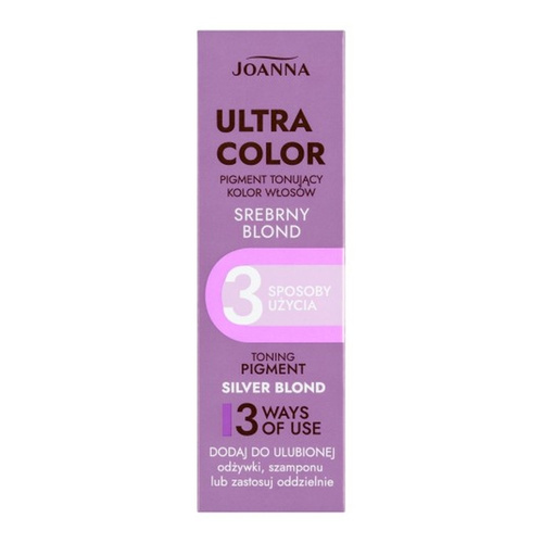 Joanna Ultra Color Pigment Toning Cool Blonde 100ml