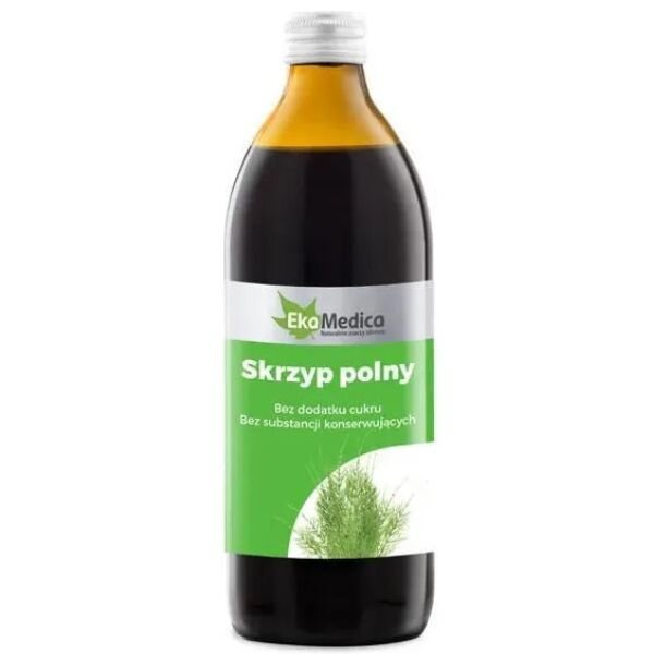 EkaMedica Skrzyp Polny Sok 500ml