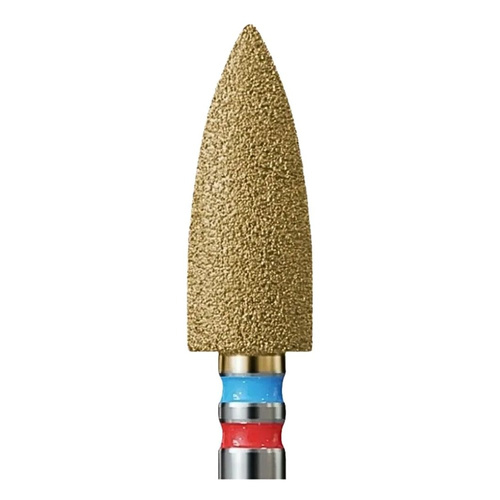 IQ Nails 2in1 Duo Diamond Drill Bit Long Flame