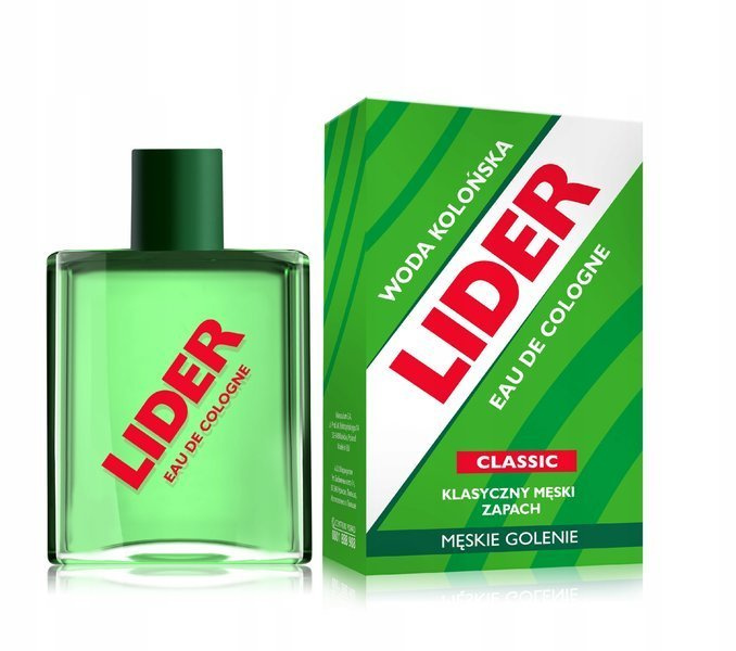 Lider Classic, woda kolońska, 100ml