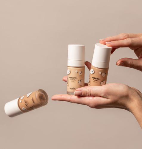 Resibo Self Love Krem BB Natural Beige 30ml
