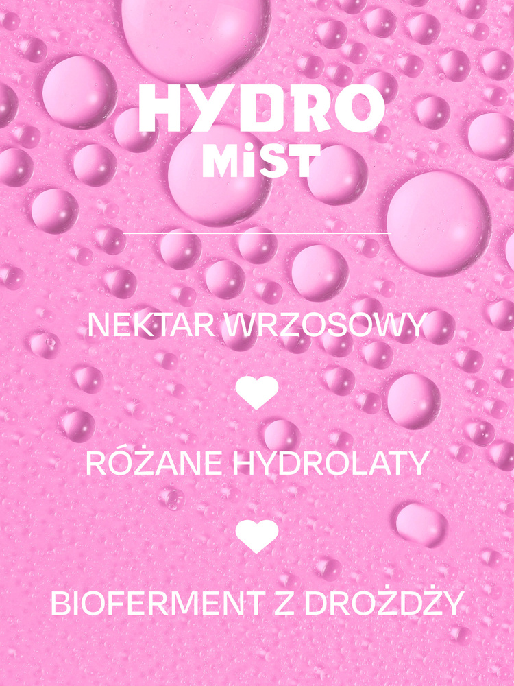 Yope Skinimally Hydro Mist Mgiełka Tonizująca 150ml