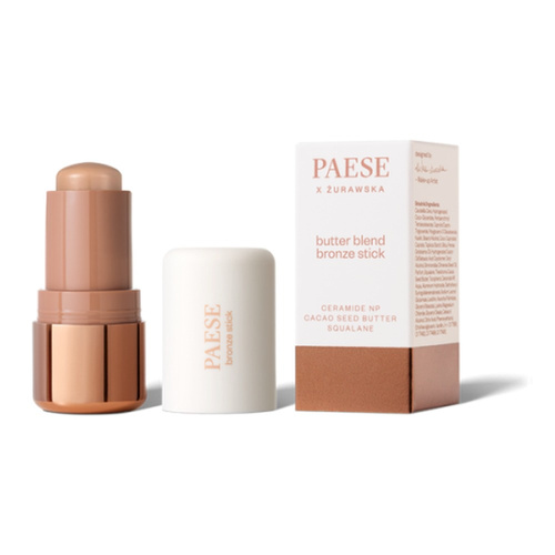 Paese Butter Blend Face Bronzer Stick No. 02 Mocha 6g