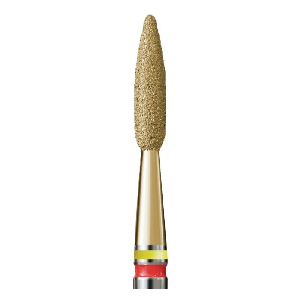 IQ Nails 2in1 Diamond Drill Bit Flame Fine 2.5mm