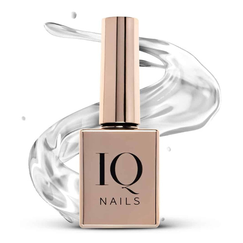 IQ Nails Au Revoir Nail Hybrid Top 10ml