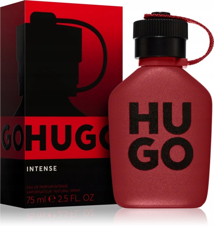 Hugo Boss Hugo Intense Eau de Parfum for Men Spray 75ml