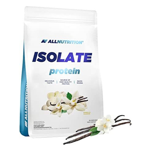 Allnutrition Isolate Protein Odżywka Proteinowa Vanilla 2000g