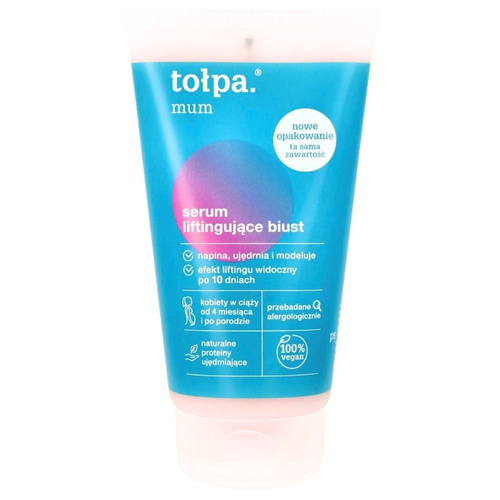 Tołpa Mum Serum Liftingujące do Biustu 150ml