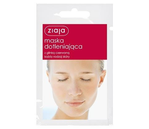 ZIAJA Face mask oxygenating sachet 7ml