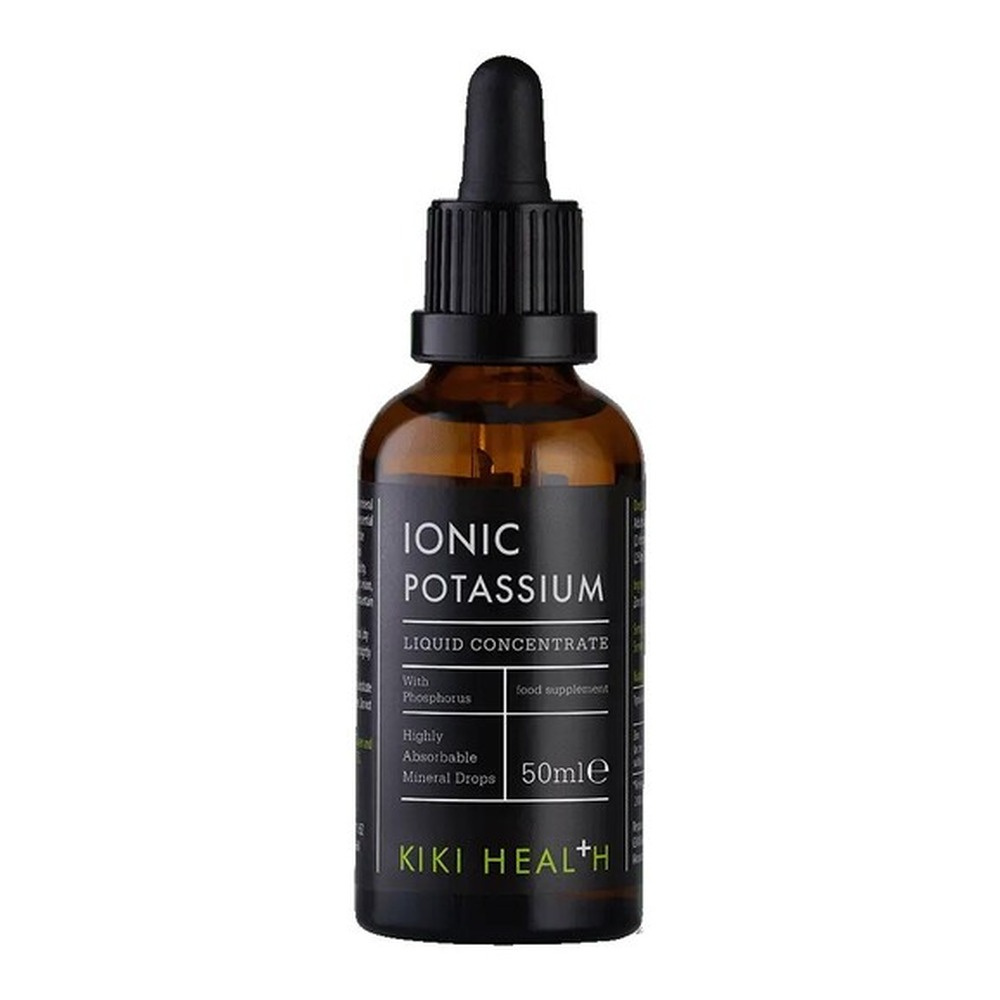 KIKI Health Ionic Potassium Liquid Mineral 50ml