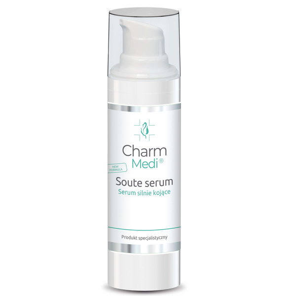 Charmine Rose Charm Medi Soute Serum Łagodzące 30ml