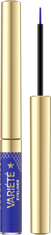 Eveline Variete Kolorowy Eyeliner w Kałamarzu 07 Electric Blue 2,8ml